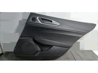 bontott ALFA ROMEO GIULIA Jobb hátsó Ajtó Kárpit