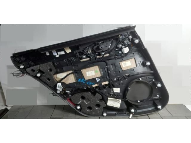 bontott ALFA ROMEO GIULIA Jobb hátsó Ajtó Kárpit