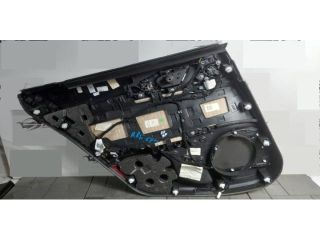 bontott ALFA ROMEO GIULIA Jobb hátsó Ajtó Kárpit