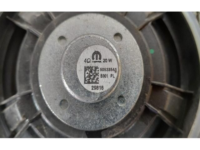 bontott ALFA ROMEO GIULIA Jobb hátsó Hangszóró