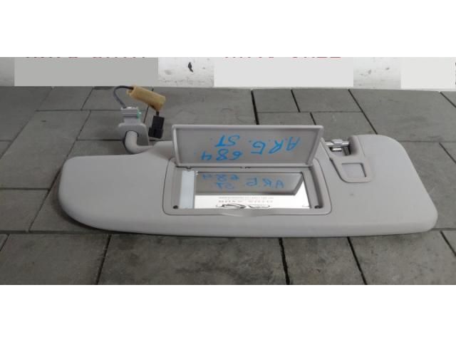 bontott ALFA ROMEO GIULIA Jobb Napellenző