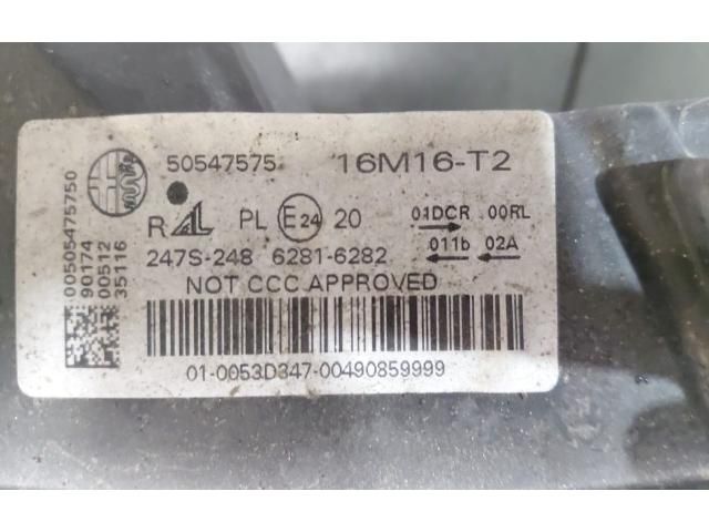 bontott ALFA ROMEO GIULIA Jobb Xenon Fényszóró