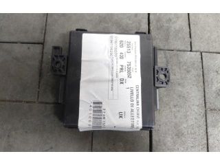 bontott ALFA ROMEO GIULIA Komfort Elektronika