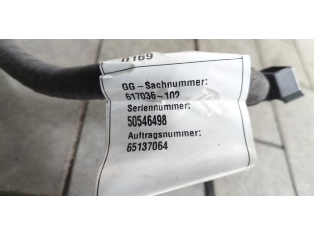 bontott ALFA ROMEO GIULIA Negatív Kábel