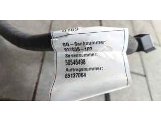 bontott ALFA ROMEO GIULIA Negatív Kábel