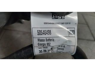 bontott ALFA ROMEO GIULIA Negatív Kábel