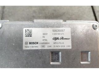 bontott ALFA ROMEO GIULIA Szélvédő Multifunkciós Kamera Vezérlő Panel