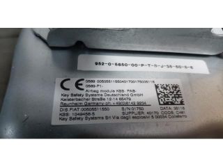 bontott ALFA ROMEO GIULIA Utasoldali Légzsák