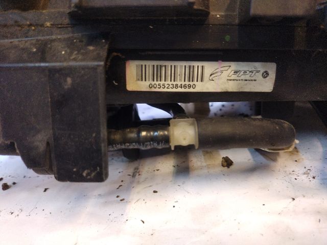 bontott ALFA ROMEO GIULIETTA Szívósor