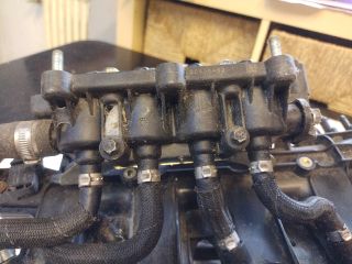 bontott ALFA ROMEO GIULIETTA Szívósor