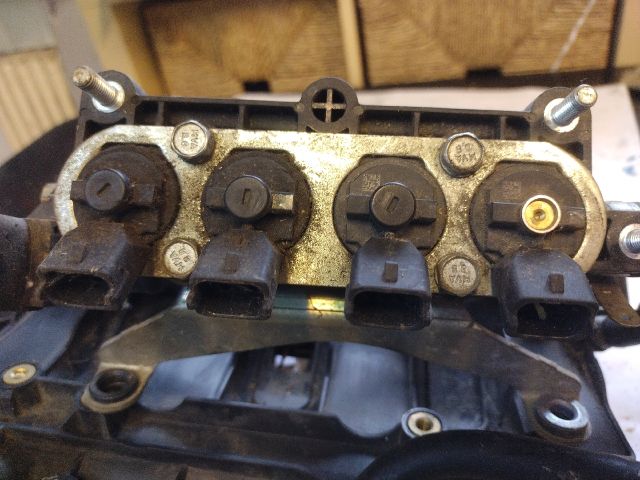 bontott ALFA ROMEO GIULIETTA Szívósor