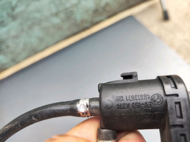 bontott ALFA ROMEO GIULIETTA Turbó Vákum Szelep