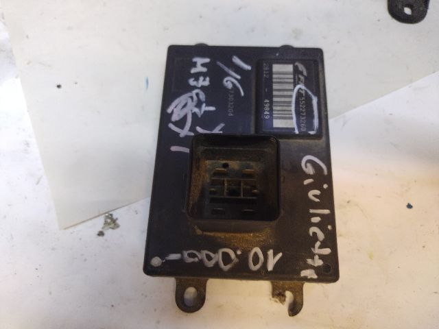 bontott ALFA ROMEO GIULIETTA Automata Váltó Elektronika