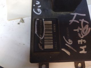 bontott ALFA ROMEO GIULIETTA Automata Váltó Elektronika