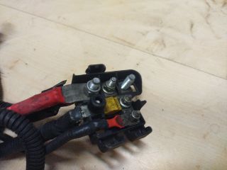 bontott ALFA ROMEO GIULIETTA Biztosítéktábla Motortér