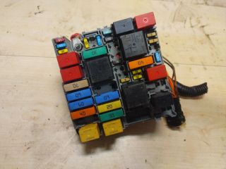 bontott ALFA ROMEO GIULIETTA Biztosítéktábla Motortér