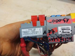 bontott ALFA ROMEO GIULIETTA Biztosítéktábla Motortér