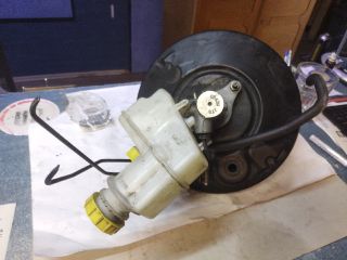 bontott ALFA ROMEO GIULIETTA Fékrásegítő