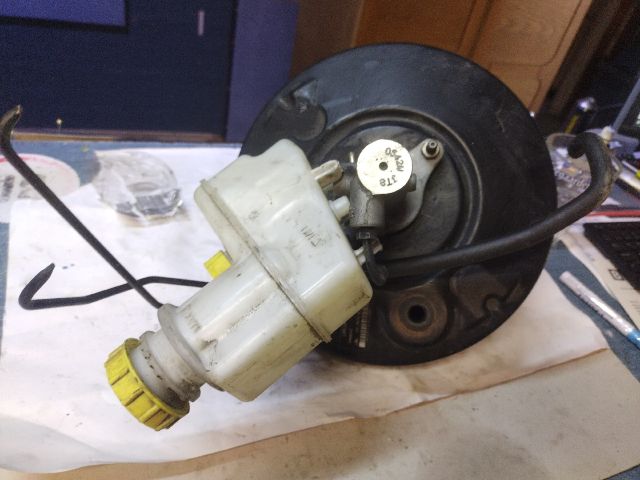 bontott ALFA ROMEO GIULIETTA Fékrásegítő