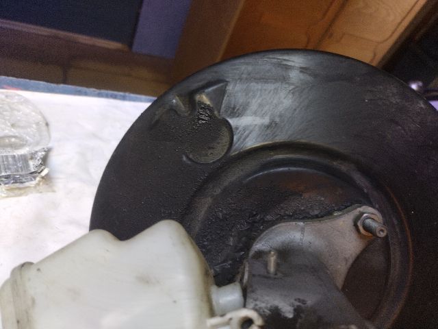 bontott ALFA ROMEO GIULIETTA Fékrásegítő