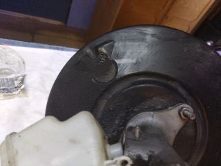 bontott ALFA ROMEO GIULIETTA Fékrásegítő