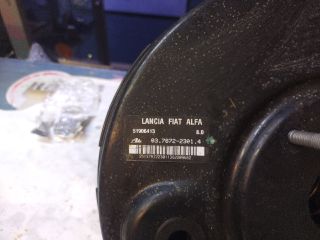 bontott ALFA ROMEO GIULIETTA Fékrásegítő