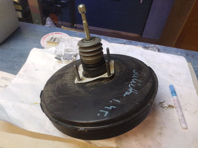 bontott ALFA ROMEO GIULIETTA Fékrásegítő