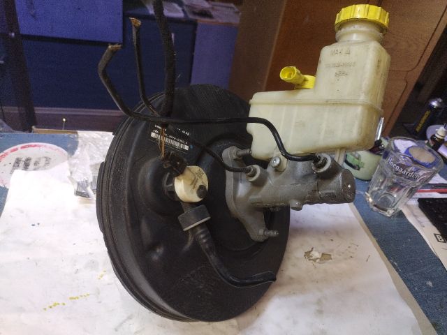 bontott ALFA ROMEO GIULIETTA Fékrásegítő