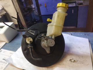 bontott ALFA ROMEO GIULIETTA Fékrásegítő