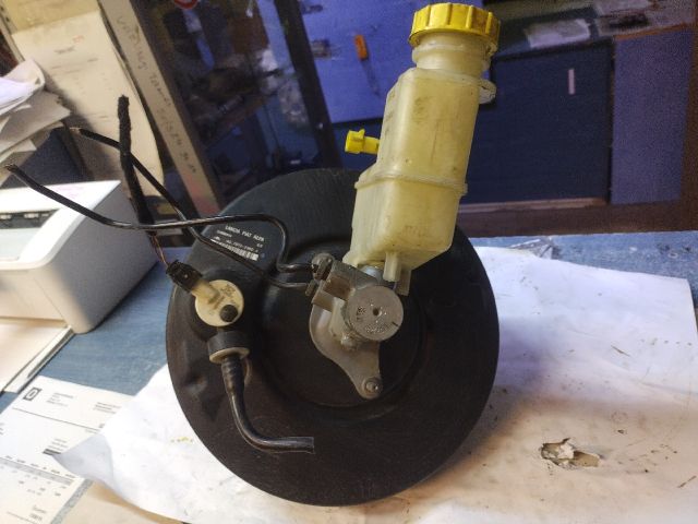 bontott ALFA ROMEO GIULIETTA Fékrásegítő