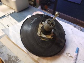 bontott ALFA ROMEO GIULIETTA Fékrásegítő