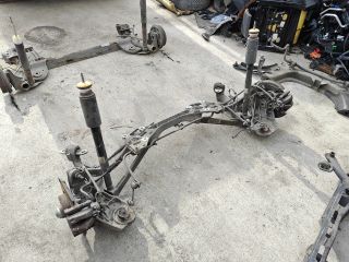 bontott ALFA ROMEO GIULIETTA Hátsó Híd (Tárcsafékes)