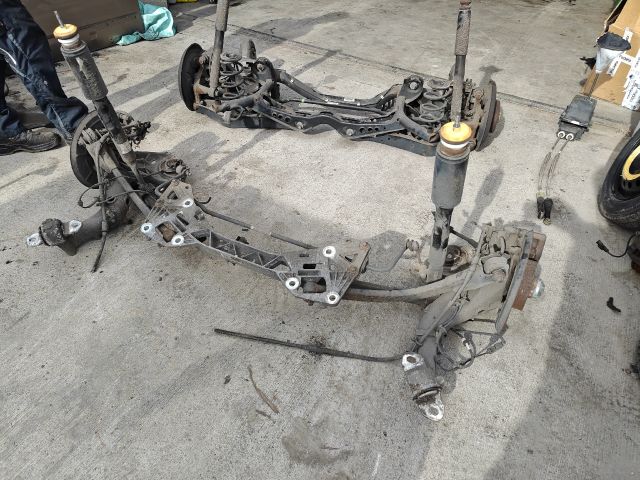 bontott ALFA ROMEO GIULIETTA Hátsó Híd (Tárcsafékes)