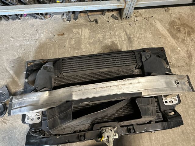 bontott ALFA ROMEO GIULIETTA Hűtő Ventilátor(ok), Radiátor(ok) Szett