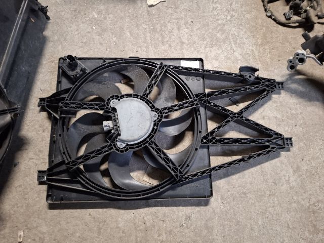 bontott ALFA ROMEO GIULIETTA Hűtőventilátor