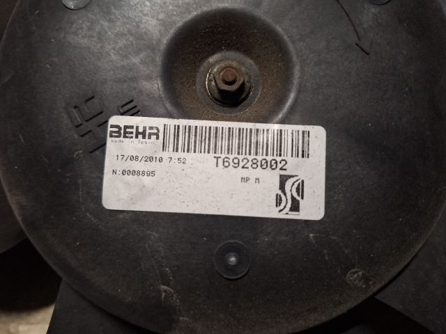 bontott ALFA ROMEO GIULIETTA Hűtőventilátor