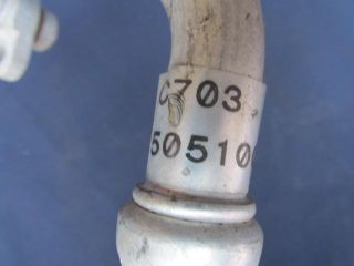 bontott ALFA ROMEO GIULIETTA Klíma Cső