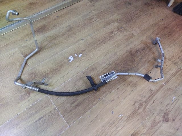 bontott ALFA ROMEO GIULIETTA Klíma Cső