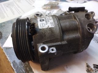 bontott ALFA ROMEO GIULIETTA Klímakompresszor