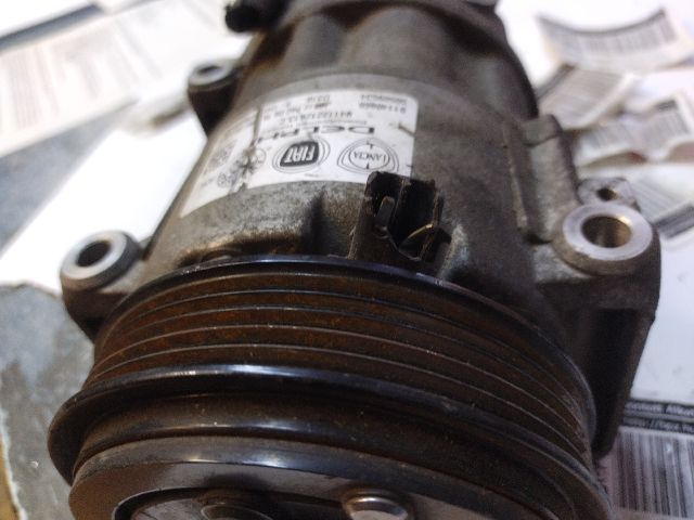 bontott ALFA ROMEO GIULIETTA Klímakompresszor