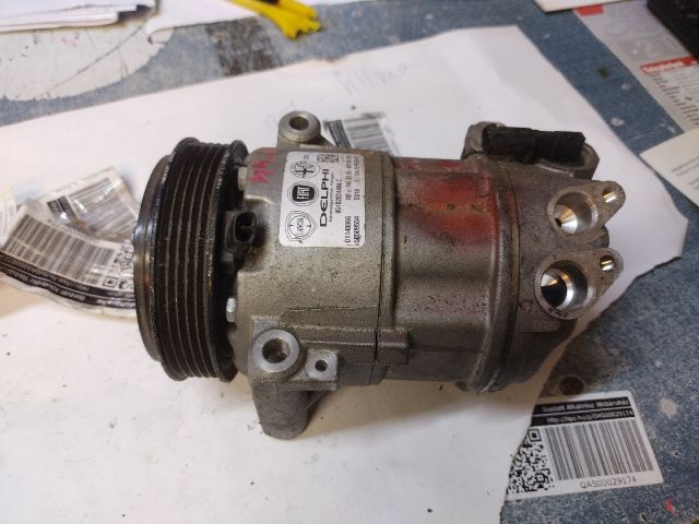 bontott ALFA ROMEO GIULIETTA Klímakompresszor