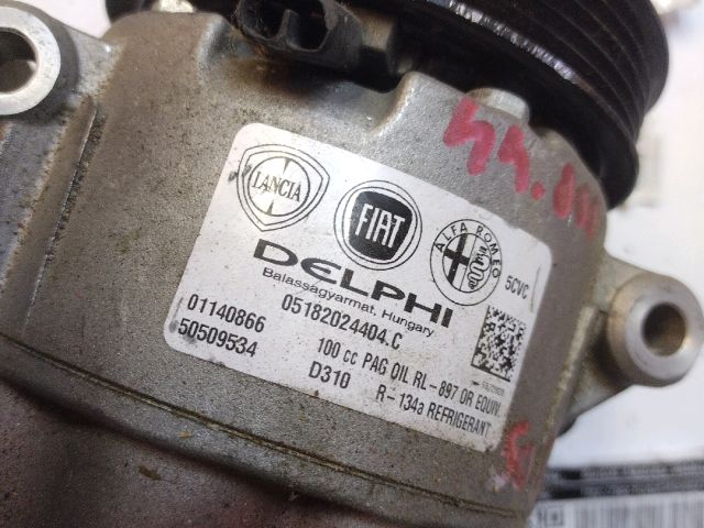 bontott ALFA ROMEO GIULIETTA Klímakompresszor