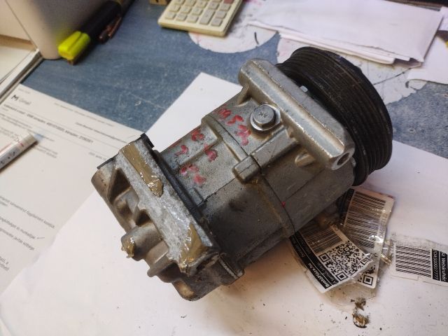 bontott ALFA ROMEO GIULIETTA Klímakompresszor