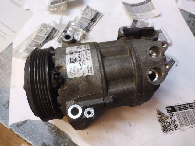 bontott ALFA ROMEO GIULIETTA Klímakompresszor