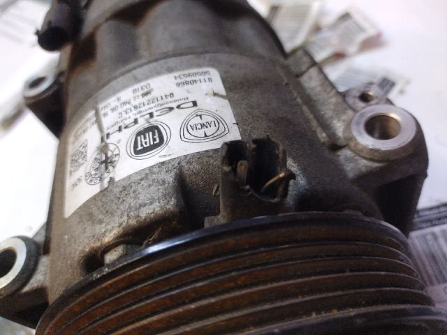 bontott ALFA ROMEO GIULIETTA Klímakompresszor