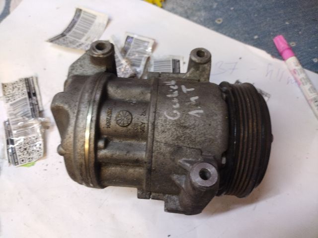 bontott ALFA ROMEO GIULIETTA Klímakompresszor