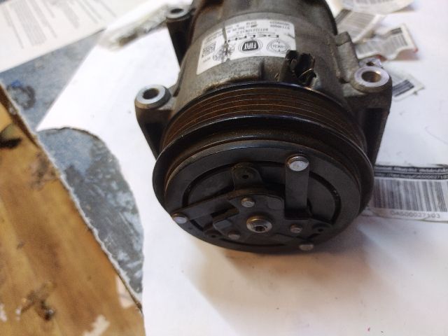 bontott ALFA ROMEO GIULIETTA Klímakompresszor