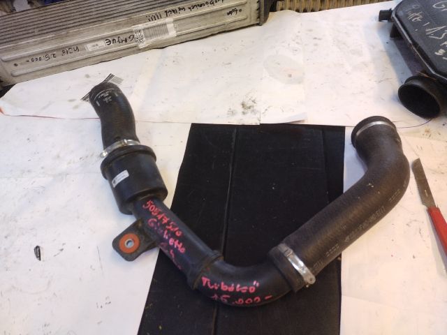 bontott ALFA ROMEO GIULIETTA Turbócső