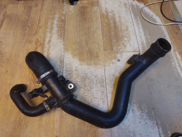 bontott ALFA ROMEO GIULIETTA Turbócső