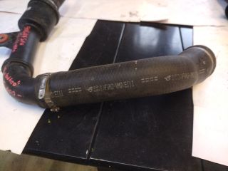 bontott ALFA ROMEO GIULIETTA Turbócső